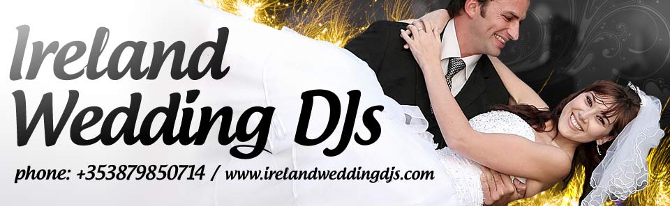 Wedding DJ Hire Ireland